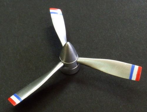 Plus model - Propeller for C-118 Liftmaster