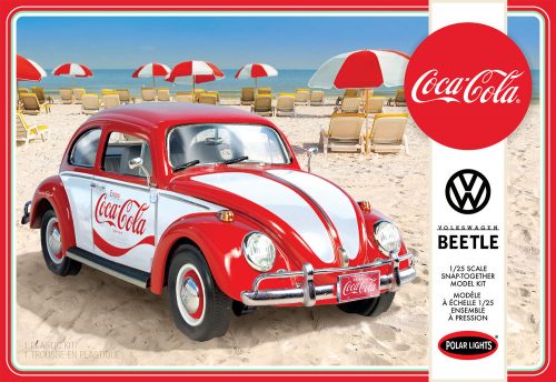 POL - Volkswagen Beetle Snap (Coca-Cola)