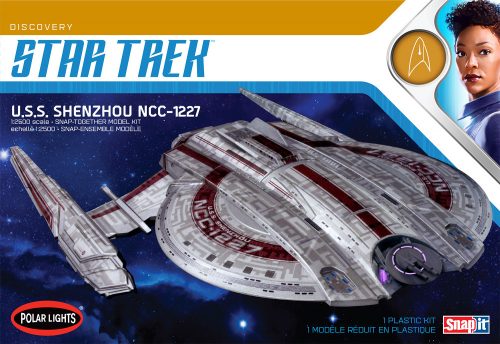 POL - Star Trek USS Shenzhou (Snap)