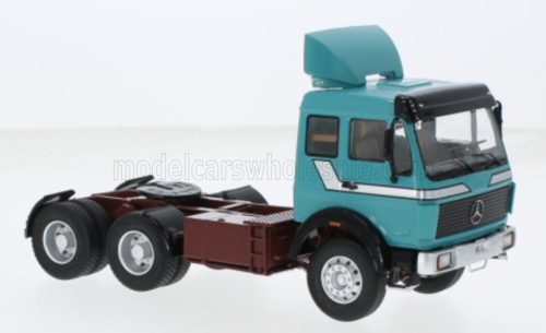 Premium Classixxs - MERCEDES BENZ NG 2232 TRACTOR TRUCK 3-ASSI 1979 TURQUOISE