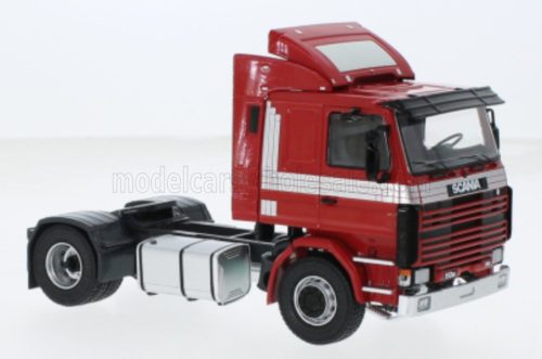 Premium Classixxs - SCANIA 113M TRACTOR TRUCK 2-ASSI 1994 RED