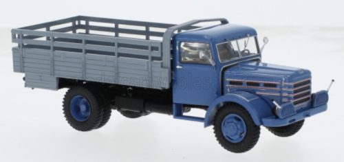 Premium Classixxs - CSEPEL D344 TRUCK CASSONE RIBALTABILE 2-ASSI 1961 DARK BLUE GREY