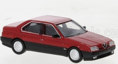 Premium Classixxs - ALFA ROMEO 164 1987 RED