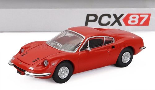 Premium Classixxs - FERRARI DINO 246 GT 1969 RED