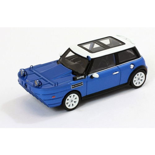 Premium-X - MINI COOPER S Yatchsman 2002