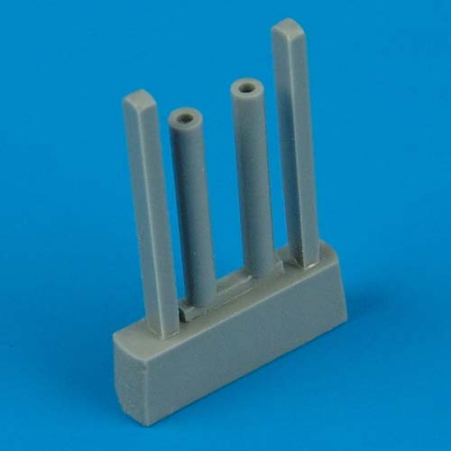 Quickboost - 1/32 He 162 Gun Barrels