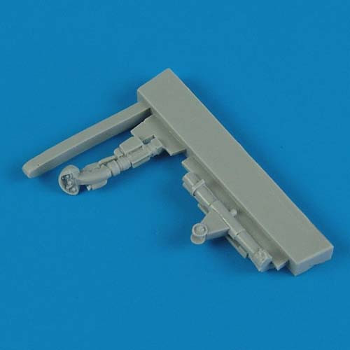 Quickboost - 1/32 F/A-18E Super Hornet correct control lever