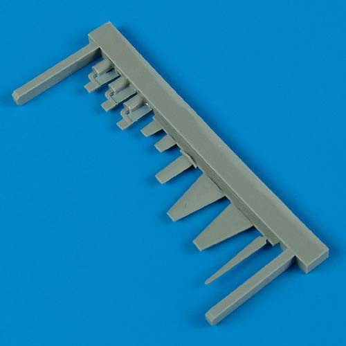 Quickboost - 1/32 A-4 Skyhawk antennas