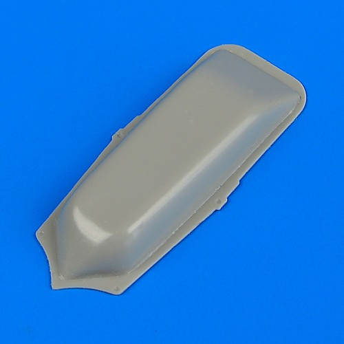 Quickboost - Bf 110C-1/C-2/C-3 aramament cover f.Drag