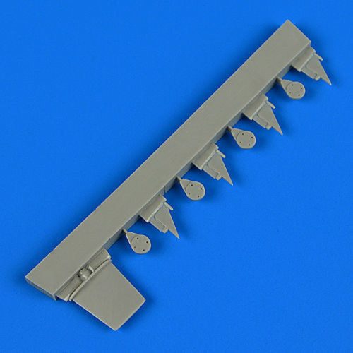 Quickboost - Eurofighter Typhoon twinseater antennas for Revell