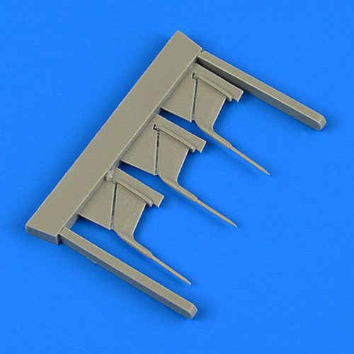 Quickboost - Su-27 Flanker pitot tubes