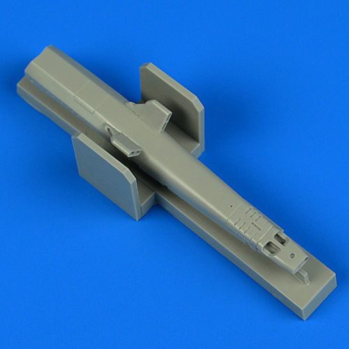 Quickboost - MiG MF gun pod-early v. for Trumpeter