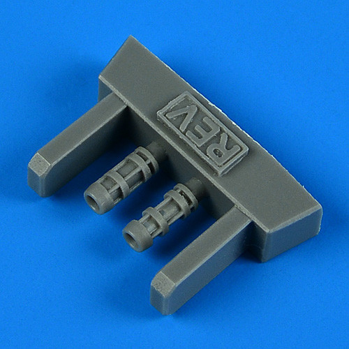 Quickboost - 1/32 Tornado IDS/ECR /GR.1 gun barrels for REVELL kit