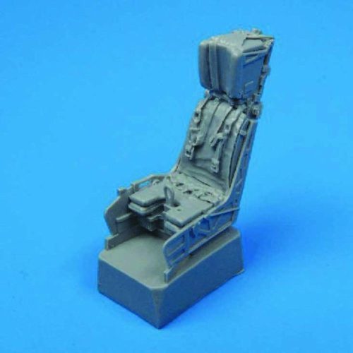 Quickboost - F/A-18A/C ejection seat with safety belts