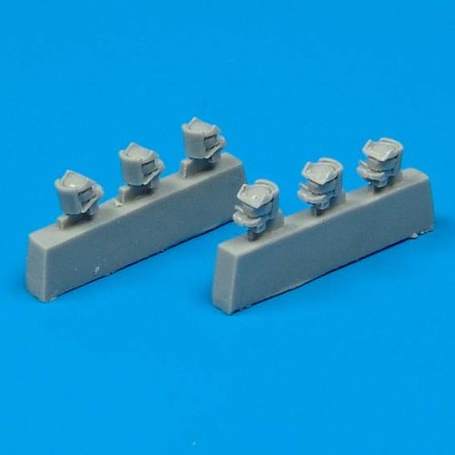 Quickboost - 1/48 American gunsight N-3A/B (6pcs)