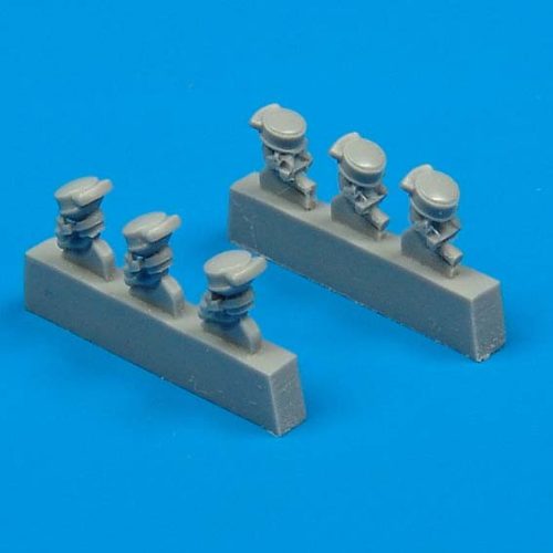 Quickboost - 1/48 American gunsight Mk. VIII (6pcs)