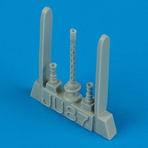 Quickboost - 1/48 Junkers Ju 87B-2 Stuka gun barrels