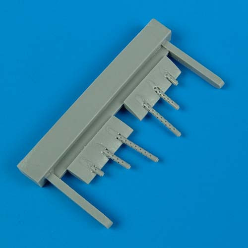 Quickboost - 1/48 F6F-3 Hellcat gun barrels - late