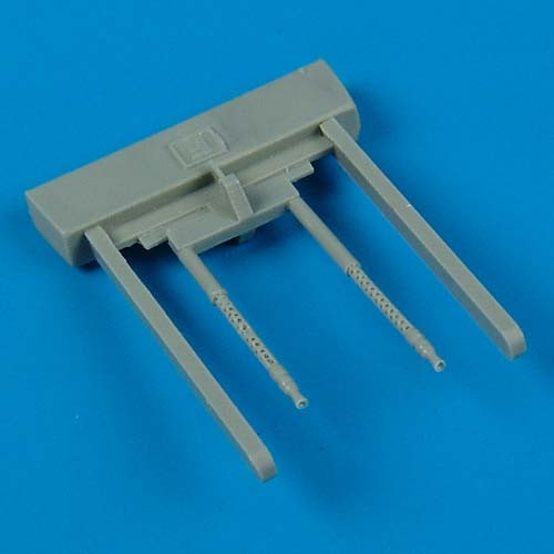 Quickboost - 1/48 Bf 109F gun barrels