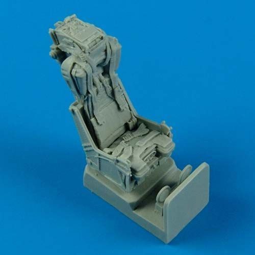 Quickboost - F-8 Crusader ejection seat w. safety b.