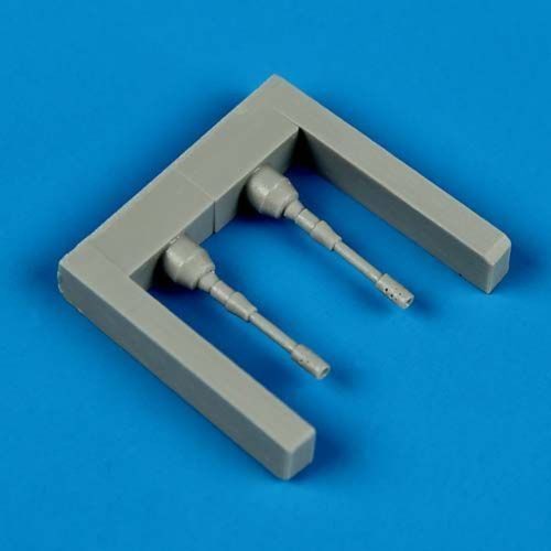 Quickboost - Mirage III gun barrels  for EDU/Hobby