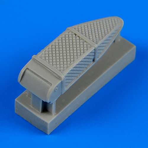 Quickboost - 1/48 IL-10 oil radiator