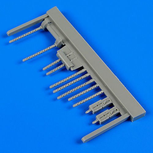 Quickboost - PV-1 Ventura gun barrels for Revell