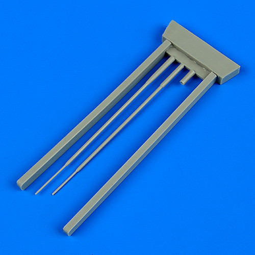 Quickboost - 1/48 Su-9 Fishpot pitot tubes