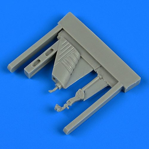 Quickboost - 1/48 Tornado IDS control lever