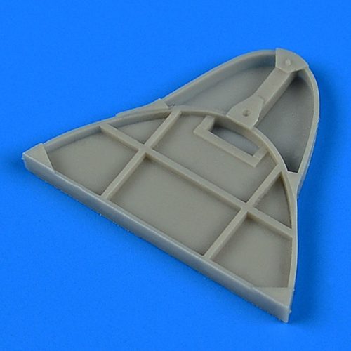 Quickboost - 1/48 Gloster Gladiator bulkhead