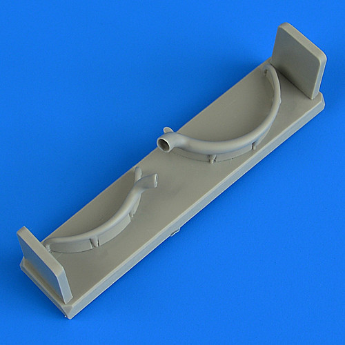 Quickboost - 1/48 A5M2b Claude exhaust