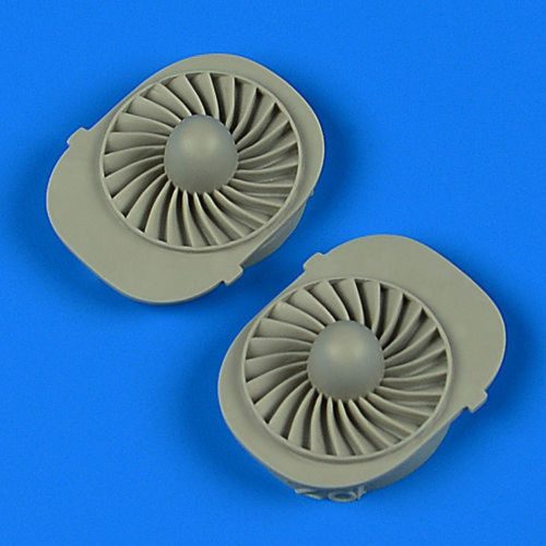 Quickboost - Yak-28P/PP Firebar front-end fan f.Bobca