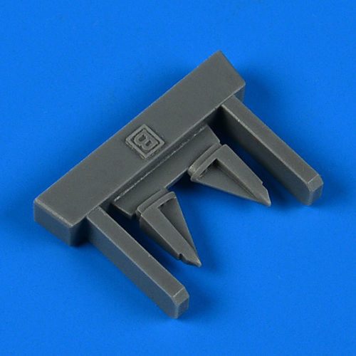 Quickboost - F-4B Phantom II air inlet for TAMIYA