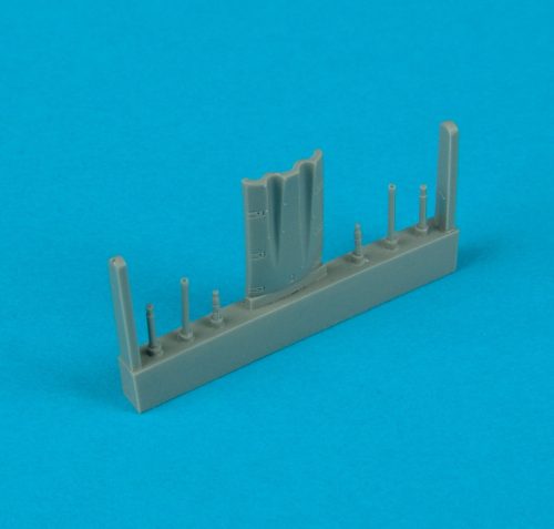 Quickboost - 1/72 Fw 190A-3 gun barrels