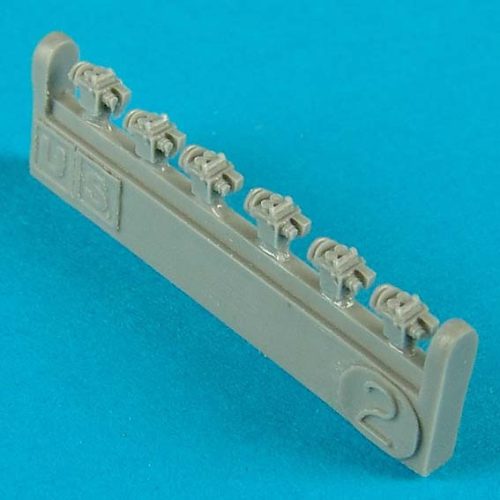 Quickboost - 1/72 American gunsights K-14 (6 pcs)