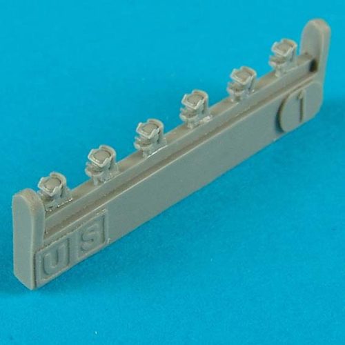 Quickboost - 1/72 American gunsights N-3A/B (6 pcs)