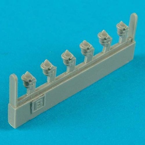 Quickboost - British gunsights Mk. XX (6 pcs)