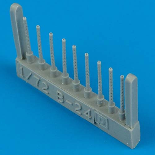 Quickboost - 1/72 B-24D Liberator gun barrels