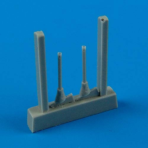 Quickboost - 1/72 Junkers Ju 88G-6/G-1 gun barrels