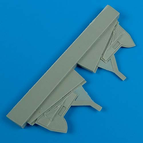 Quickboost - 1/72 Hawker Hurricane Mk. I/Mk.II undercarriage co