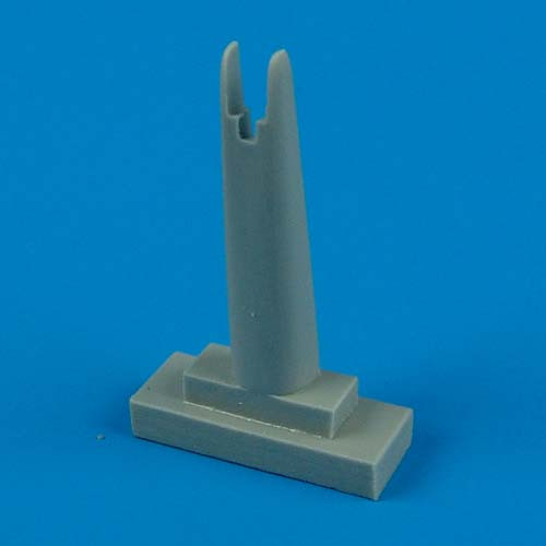 Quickboost - 1/72 TA-7C Corsair II drag chute housing