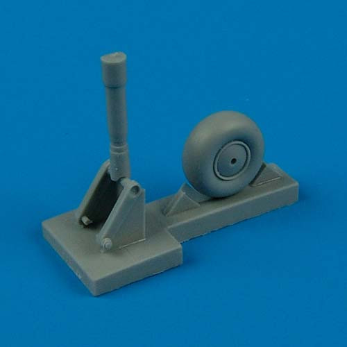 Quickboost - 1/72 Wellington tail wheel