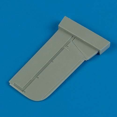 Quickboost - Ju 87G Stuka rudder for Academy