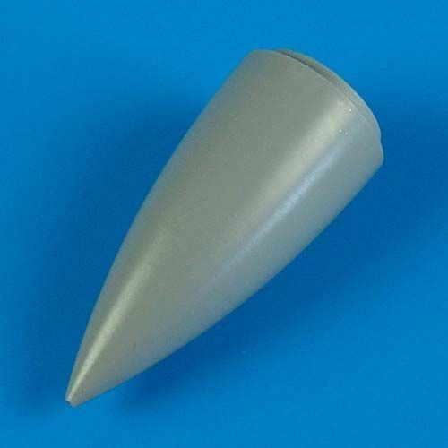 Quickboost - Su-27 flanker B correct nose for TRU