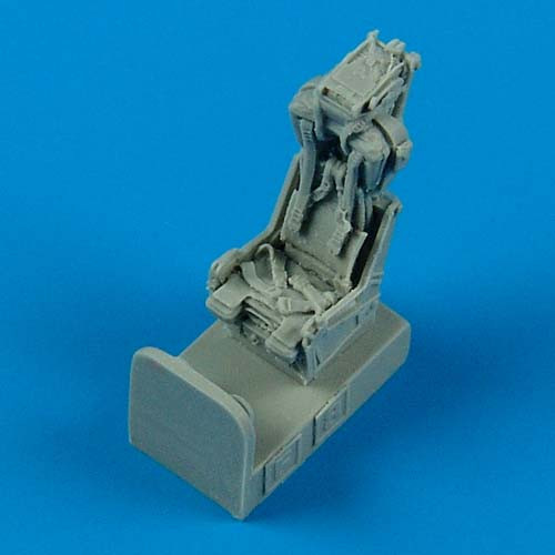 Quickboost - 1/72 F-8 Crusader ejection seat with safety belts