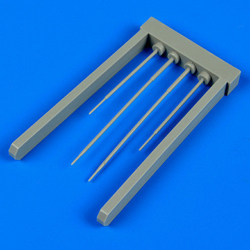 Quickboost - 1/72 Sukhoi Su-7 pitot tubes