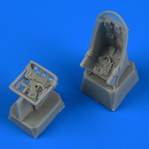 Quickboost - Ju 87 Stuka seats with safety belts