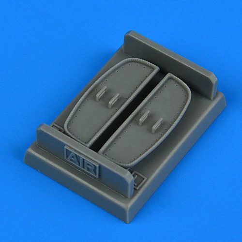 Quickboost - British Phantom FOD covers for Airfix