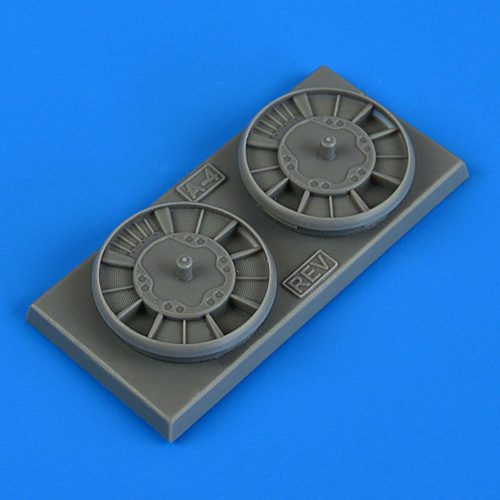 Quickboost - Ju88A-4 radiators for REVELL