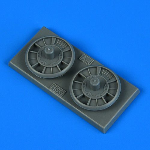 Quickboost - Ju 88A-4 radiators for HASEGAWA